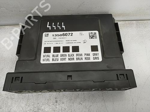 Used Fuse box OPEL CORSA E Hatchback Van (X15) 1.3 CDTI (08) (75 hp) 30275522