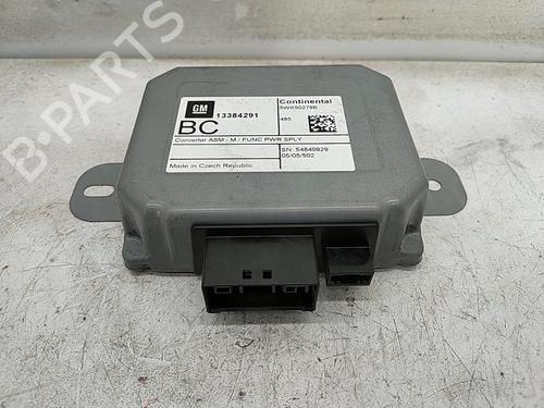 Used Fuse box OPEL CORSA E Hatchback Van (X15) 1.3 CDTI (08) (75 hp) 30275523