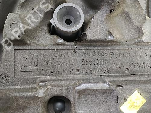 Upper protection OPEL CORSA E Hatchback Van (X15) 1.3 CDTI (08) | BP29957773M93