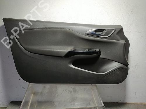 Used Front left panel OPEL CORSA E Hatchback Van (X15) 1.3 CDTI (08) (75 hp) 31255243