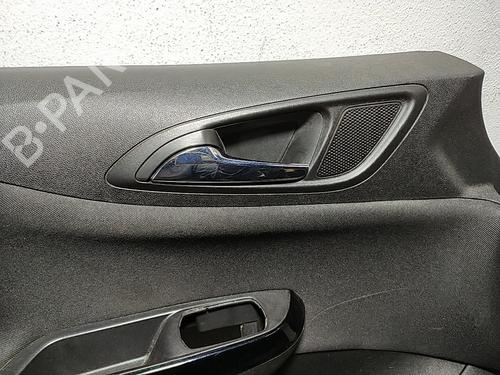 Front left panel OPEL CORSA E Hatchback Van (X15) 1.3 CDTI (08) | BP31255243C58