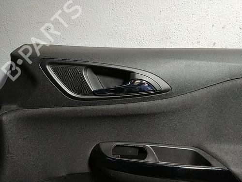 Front left panel OPEL CORSA E Hatchback Van (X15) 1.3 CDTI (08) | BP31255243C58