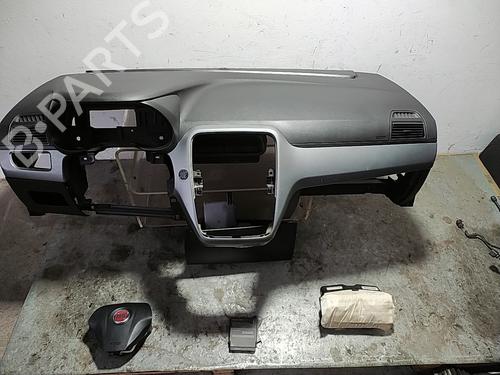 Used Dashboard FIAT PUNTO EVO Hatchback Van (199_) 1.3 D Multijet (199.AXT1A, 199.AXC1A) (75 hp) 30128198