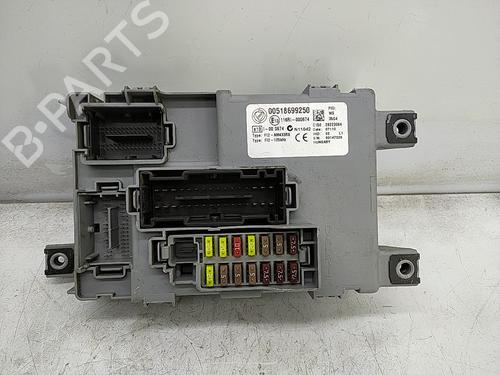 Used Fuse box FIAT PUNTO EVO Hatchback Van (199_) 1.3 D Multijet (199.AXT1A, 199.AXC1A) (75 hp) 30327902