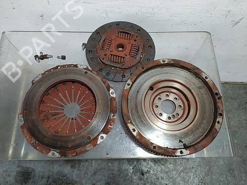 Kopling /lamell FIAT PUNTO EVO Hatchback Van (199_) 1.3 D Multijet (199.AXT1A, 199.AXC1A) (75 hp) 31255271