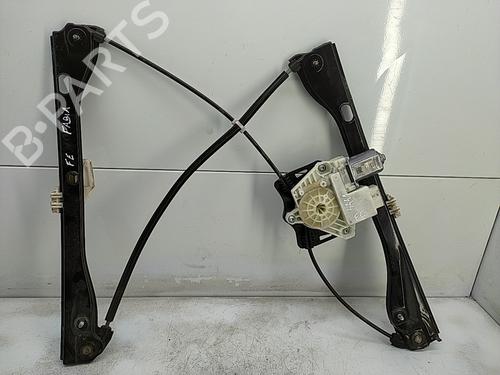 Used Front left window mechanism SKODA FABIA III Estate (NJ5) 1.4 TDI (90 hp) 29158527