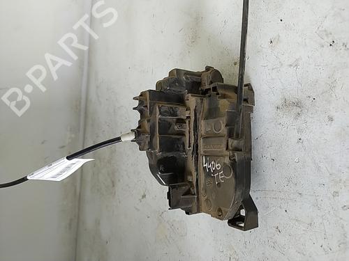 Venstre bagtil lås Venstre bagtil lås RENAULT CLIO III (BR0/1, CR0/1) 1.2 16V (BR02, BR0J, BR11, CR02, CR0J, CR11) (75 hp) 21631922 21631922