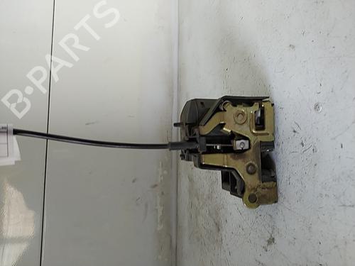 Rear right lock RENAULT SCÉNIC I MPV (JA0/1_, FA0_) 1.9 dCi (JA05, JA1F) | BP21625850C99