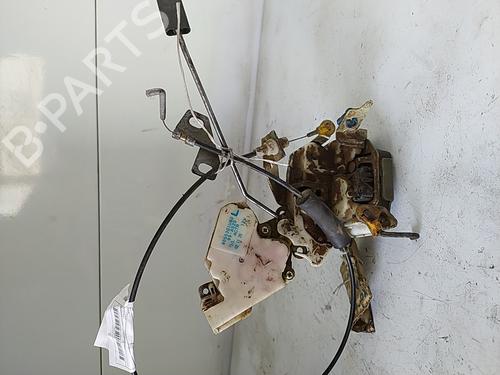 Used Tailgate lock NISSAN TERRANO II (R20) [1992-2007]  30679346