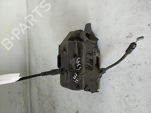 Used Front left lock RENAULT MEGANE II Estate Van (KM_) 1.9 dCi (KM14) (131 hp) 21630206