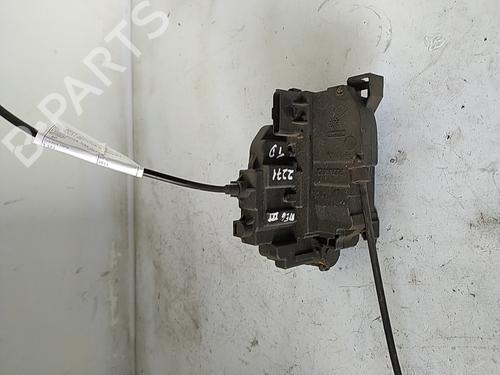 Used Rear right lock RENAULT MEGANE III Hatchback (BZ0/1_, B3_) 1.9 dCi (BZ0N, BZ0J) (131 hp) 21631211