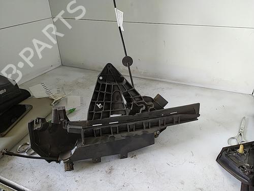 Høyre foran lås FORD FOCUS C-MAX (DM2) 1.6 TDCi (109 hp) 21625947