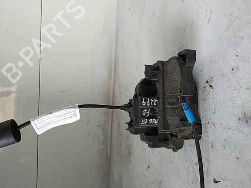 Used Front right lock RENAULT MEGANE III Grandtour (KZ0/1) 1.5 dCi (KZ0C, KZ1A) (90 hp) 21634626