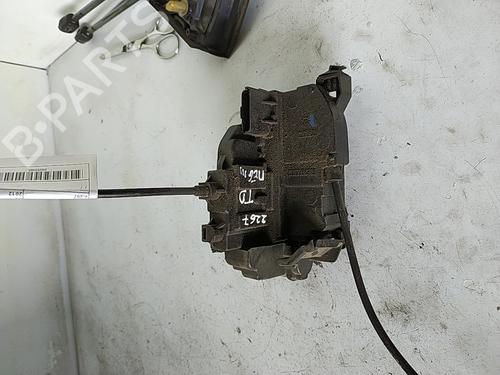Used Rear right lock RENAULT MEGANE III Grandtour (KZ0/1) 1.5 dCi (KZ09, KZ0D, KZ1G, KZ29, KZ14, KZ1W, KZ10, KZ1F,... (110 hp) 21630056
