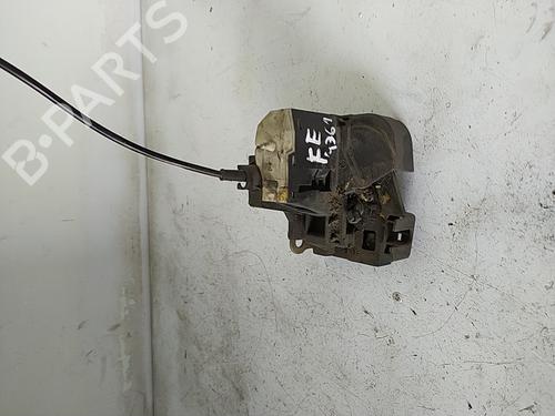 Used Front left lock RENAULT SCÉNIC I MPV (JA0/1_, FA0_) 1.9 dCi (JA05, JA1F) (102 hp) 21625849