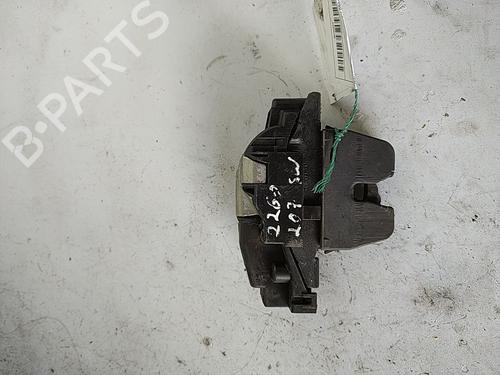 Tailgate lock PEUGEOT 207 SW (WK_) 1.6 HDi | BP21628869C101
