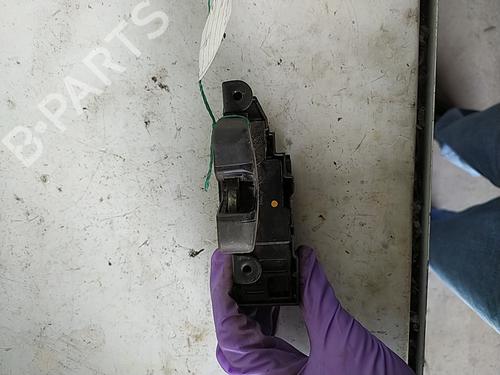 Tailgate lock PEUGEOT 207 SW (WK_) 1.6 HDi | BP21628869C101