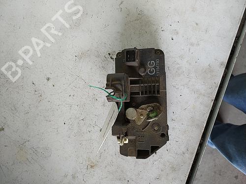 Venstre bak lås OPEL CORSA C (X01) [2000-2009]  21622011