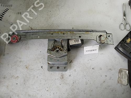 Used Rear left window mechanism PEUGEOT 207 (WA_, WC_) 1.4 HDi (68 hp) 30679351