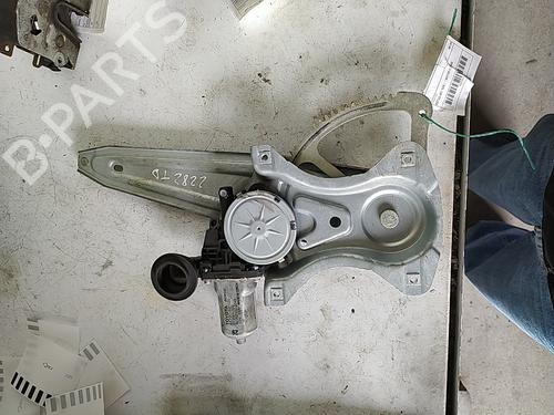 Used Rear right window mechanism TOYOTA AURIS (_E15_) 1.4 D-4D (NDE150_, NDE150R) (90 hp) 30128117