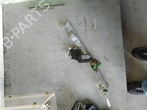 Used Front right window mechanism RENAULT SCÉNIC II (JM0/1_) 1.5 dCi (JM0F) (82 hp) 26025295