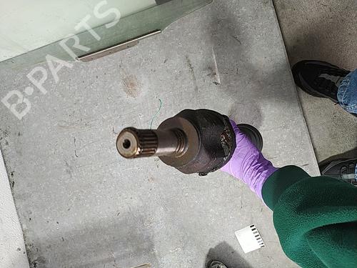 Left front driveshaft FIAT PUNTO EVO Hatchback Van (199_) 1.3 D Multijet (199.AXT1A, 199.AXC1A) | BP30128199M38 - Image 2