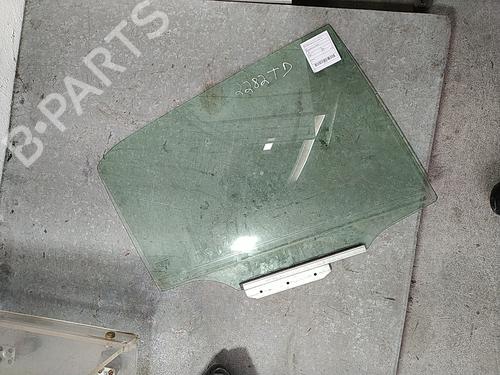 Türscheibe rechts hinten für TOYOTA AURIS (_E15_) 1.4 D-4D (NDE150_, NDE150R) (90 hp) 30679352