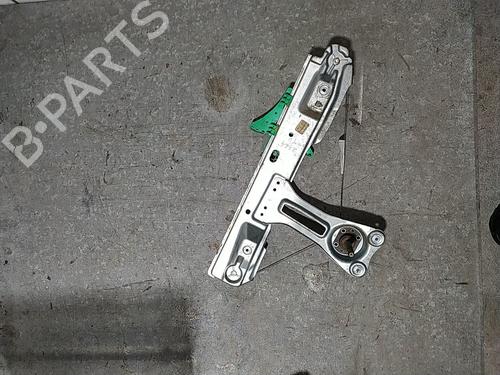 Used Rear right window mechanism OPEL ASTRA J (P10) 1.7 CDTI (68) (125 hp) 21629370