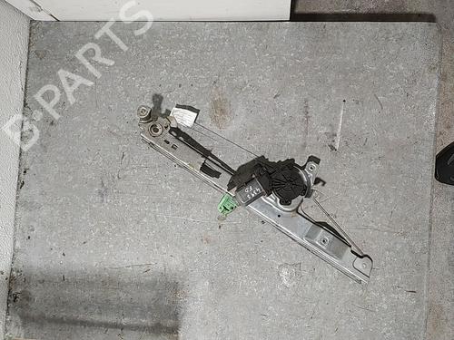 Alzavetro anteriore destra RENAULT GRAND SCÉNIC II (JM0/1_) 1.5 dCi (JM02, JM13) (101 hp) 21630633