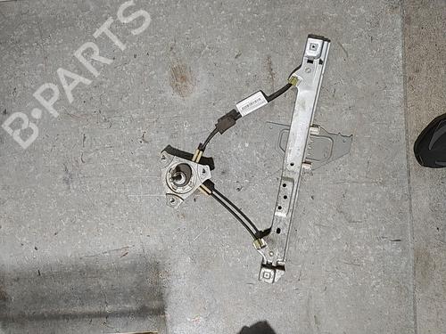 Vindusheismekanisme høyre bak CITROËN C3 II (SC_) 1.4 HDi 70 (SC8HZC, SC8HR0, SC8HP4) (68 hp) 30682862