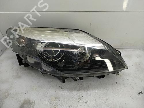 Right headlight RENAULT LAGUNA III Grandtour (KT0/1) 2.0 dCi (KT01, KT08, KT09, KT0K, KT12, KT1D, KT1W) | BP22296585C29