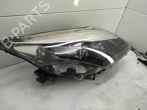 Right headlight RENAULT LAGUNA III Grandtour (KT0/1) 2.0 dCi (KT01, KT08, KT09, KT0K, KT12, KT1D, KT1W) | BP22296585C29
