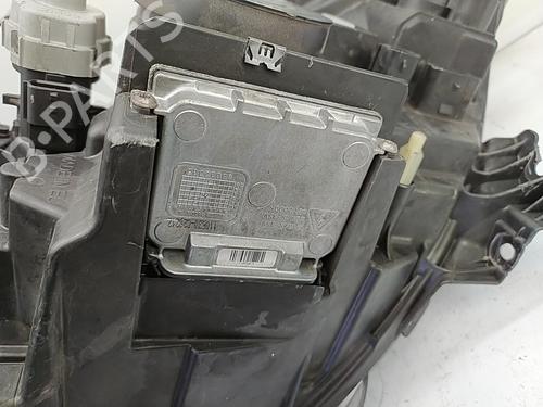 Right headlight RENAULT LAGUNA III Grandtour (KT0/1) 2.0 dCi (KT01, KT08, KT09, KT0K, KT12, KT1D, KT1W) | BP22296585C29