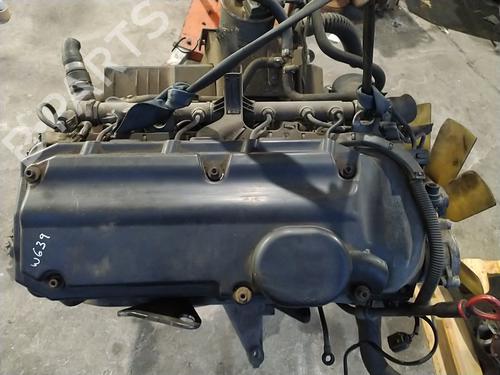 Engine MERCEDES-BENZ VITO / MIXTO Van (W639) 111 CDI (639.601, 639.603, 639.605) | BP30736953M1 