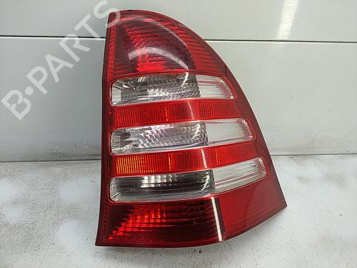 Used Right taillight MERCEDES-BENZ C-CLASS T-Model (S203) C 220 CDI (203.208) (150 hp) 30788753
