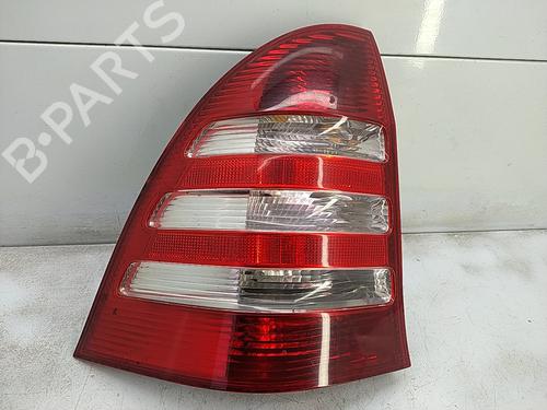Used Left taillight MERCEDES-BENZ C-CLASS T-Model (S203) C 220 CDI (203.208) (150 hp) 30788754