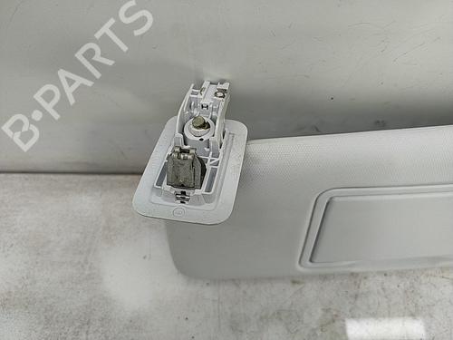 Left sun visor PEUGEOT 2008 II (UD_, US_, UY_, UJ_, UR_, UC_) 1.5 BlueHDI 100 | BP30792742I1 