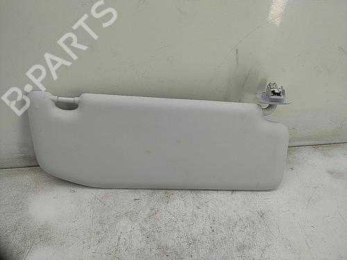 Left sun visor PEUGEOT 2008 II (UD_, US_, UY_, UJ_, UR_, UC_) 1.5 BlueHDI 100 | BP30792742I1 