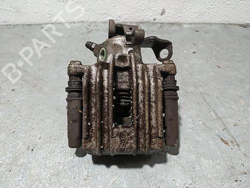 Used Left rear brake caliper SKODA FABIA III Estate (NJ5) 1.4 TDI (90 hp) 31255196