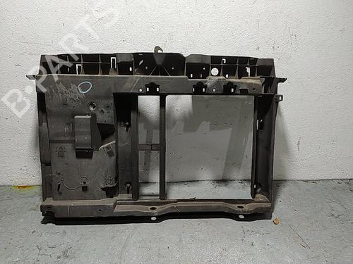 Used Front slam panel PEUGEOT 207 (WA_, WC_) 1.4 HDi (68 hp) 26025252