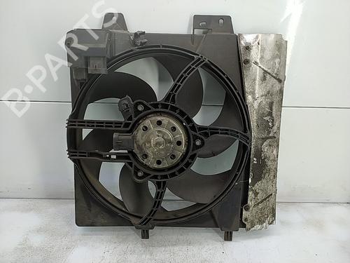 Used Radiator fan PEUGEOT 207 (WA_, WC_) 1.4 HDi (68 hp) 26025268