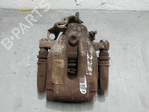 Used Right rear brake caliper CITROËN C4 II (NC_) 1.6 HDi 115 (114 hp) 31255162