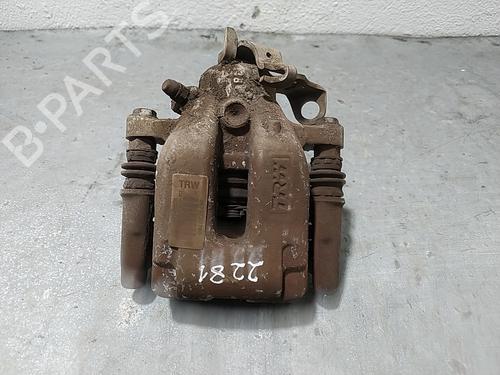 Used Left rear brake caliper CITROËN C4 II (NC_) 1.6 HDi 115 (114 hp) 31255163