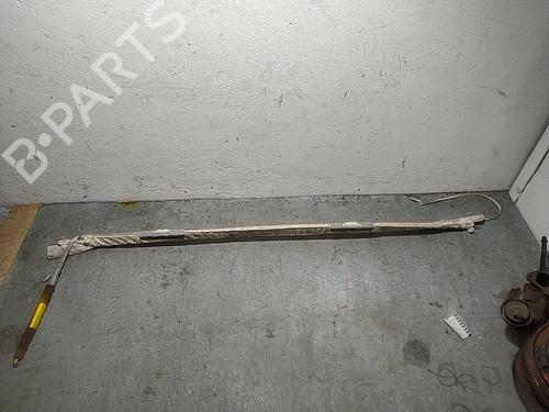 Venstre gardin kollisjonspute FORD FOCUS C-MAX (DM2) 1.6 TDCi (109 hp) 30805999