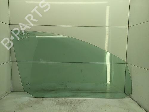 Used Front right door window VW GOLF V (1K1) 1.4 FSI (90 hp) 30815360