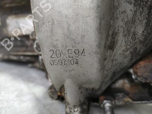 Gearkasse CITROËN C5 I (DC_) 2.0 HDi | BP30816394M3