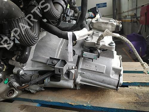Cambio PEUGEOT 208 II (UB_, UP_, UW_, UJ_) 1.2 PureTech 100 (101 hp) 30816822
