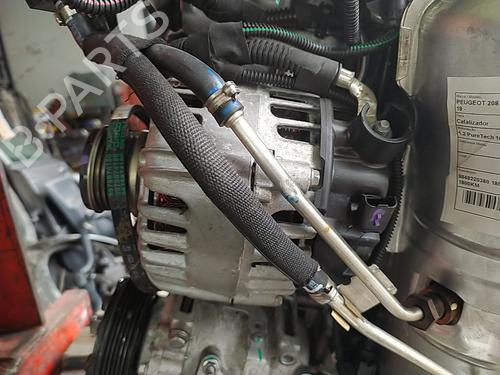 Alternatore PEUGEOT 208 II (UB_, UP_, UW_, UJ_) 1.2 PureTech 100 (101 hp) 30816826