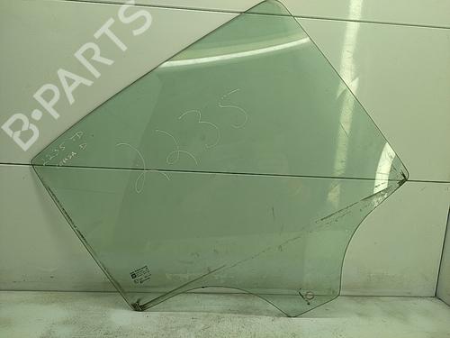 Used Rear right door window OPEL CORSA D (S07) 1.3 CDTI (L08, L68) (75 hp) 30818660