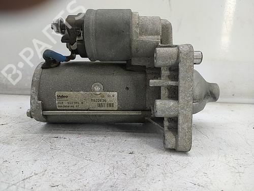 Starter CITROËN BERLINGO Box Body/MPV (K9) 1.6 BlueHDi 75 | BP30819532M8